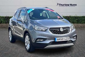 Vauxhall Mokka 1.4i Turbo ecoTEC Elite SUV 5dr Petrol Manual Euro 6 (s/s) (140 