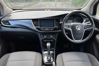 Vauxhall Mokka X 1.4i Turbo (140 PS) Design Nav 5 Door Petrol SUV Automatic