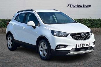 Vauxhall Mokka 1.4i Turbo ecoTEC Active SUV 5dr Petrol Manual Euro 6 (s/s) (140