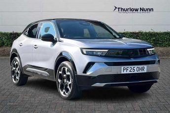 Vauxhall Mokka 1.2 Turbo Ultimate SUV 5dr Petrol Auto Euro 6 (s/s) (130 ps)