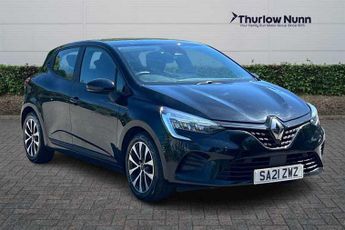 Renault Clio 1.0 TCe Iconic Hatchback 5dr Petrol Manual Euro 6 (s/s) (90 ps)