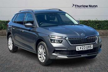 Skoda Kamiq 1.5 TSi ACT (150 PS) SE Drive 5 Door Petrol SUV Automatic *** 1 