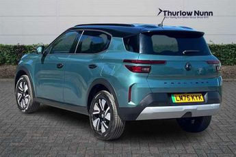 Vauxhall FRONTERA ELECTRIC 44kWh GS SUV 5dr Electric Auto (113 ps)