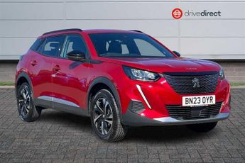 Peugeot 2008 1.2 PureTech Allure Premium + SUV 5dr Petrol EAT Euro 6 (s/s) (1