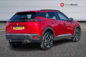 PEUGEOT 2008 1.2 PureTech Allure Premium + SUV 5dr Petrol EAT Euro 6 (s/s) (1
