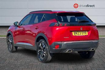PEUGEOT 2008 1.2 PureTech Allure Premium + SUV 5dr Petrol EAT Euro 6 (s/s) (1