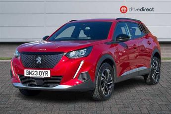 PEUGEOT 2008 1.2 PureTech Allure Premium + SUV 5dr Petrol EAT Euro 6 (s/s) (1