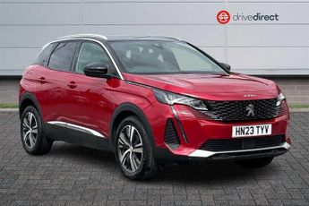Peugeot 3008 1.2 PureTech Allure Premium + SUV 5dr Petrol EAT Euro 6 (s/s) (1