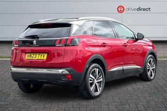 PEUGEOT 3008 1.2 PureTech Allure Premium + SUV 5dr Petrol EAT Euro 6 (s/s) (1