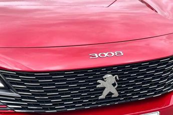 PEUGEOT 3008 1.2 PureTech Allure Premium + SUV 5dr Petrol EAT Euro 6 (s/s) (1
