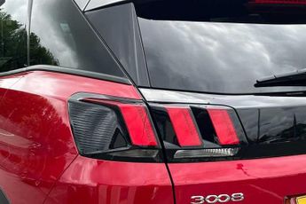 PEUGEOT 3008 1.2 PureTech Allure Premium + SUV 5dr Petrol EAT Euro 6 (s/s) (1