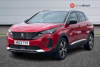 PEUGEOT 3008 1.2 PureTech Allure Premium + SUV 5dr Petrol EAT Euro 6 (s/s) (1