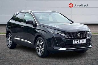 Peugeot 3008 1.2 PureTech Allure Premium + SUV 5dr Petrol EAT Euro 6 (s/s) (1