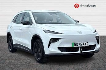 MG MGS5 64kWh SE Long Range SUV 5dr Electric Auto (231 ps)
