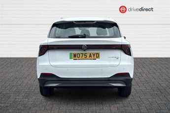MG MGS5 64kWh SE Long Range SUV 5dr Electric Auto (231 ps)