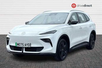 MG MGS5 64kWh SE Long Range SUV 5dr Electric Auto (231 ps)