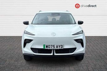 MG MGS5 64kWh SE Long Range SUV 5dr Electric Auto (231 ps)