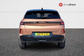 VAUXHALL GRANDLAND ELECTRIC 73kWh Ultimate SUV 5dr Electric Auto (213 ps)
