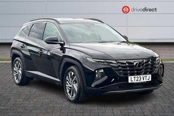 Hyundai Tucson 1.6 T-GDi MHEV Premium SUV 5dr Petrol Hybrid DCT Euro 6 (s/s) (1
