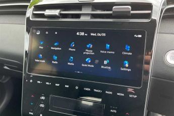 HYUNDAI TUCSON 1.6 T-GDi MHEV Premium SUV 5dr Petrol Hybrid DCT Euro 6 (s/s) (1