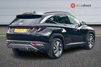 HYUNDAI TUCSON 1.6 T-GDi MHEV Premium SUV 5dr Petrol Hybrid DCT Euro 6 (s/s) (1