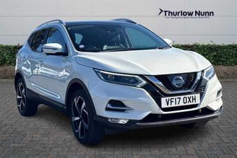 Nissan Qashqai 1.2 DIG-T Tekna SUV 5dr Petrol Manual Euro 6 (s/s) (115 ps)