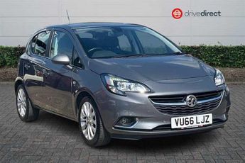 Vauxhall Corsa 1.4i ecoFLEX SE Hatchback 5dr Petrol Manual Euro 6 (90 ps)