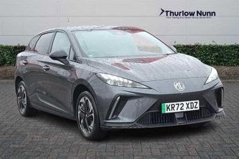MG MG4 64kWh Trophy Long Range Hatchback 5dr Electric Auto (203 ps)