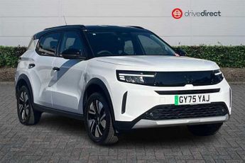 Vauxhall Frontera 44kWh GS SUV 5dr Electric Auto (113 ps)
