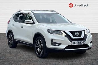 NISSAN X-TRAIL 1.3 DIG-T Tekna SUV 5dr Petrol DCT Auto Euro 6 (s/s) (160 ps)