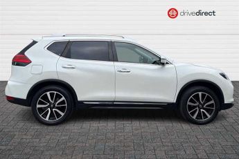 NISSAN X-TRAIL 1.3 DIG-T Tekna SUV 5dr Petrol DCT Auto Euro 6 (s/s) (160 ps)