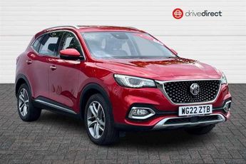 MG HS 1.5 T-GDI Excite SUV 5dr Petrol DCT Euro 6 (s/s) (162 ps)