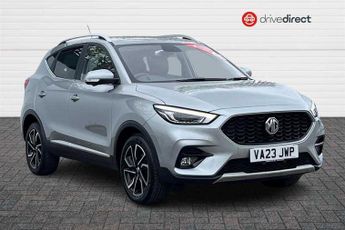 MG ZS 1.0 T-GDI Exclusive SUV 5dr Petrol Auto Euro 6 (111 ps)