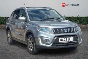 SUZUKI VITARA 1.4 Boosterjet MHEV SZ-T SUV 5dr Petrol Hybrid Manual Euro 6 (s/