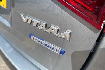 SUZUKI VITARA 1.4 Boosterjet MHEV SZ-T SUV 5dr Petrol Hybrid Manual Euro 6 (s/
