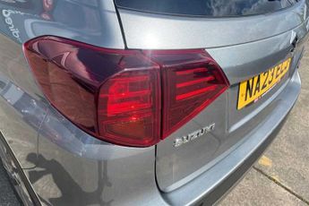SUZUKI VITARA 1.4 Boosterjet MHEV SZ-T SUV 5dr Petrol Hybrid Manual Euro 6 (s/