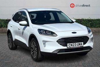Ford Kuga 1.5T EcoBoost Titanium Edition SUV 5dr Petrol Manual Euro 6 (s/s