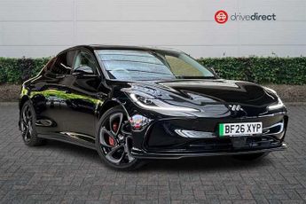 MG IM5 100kWh Performance Saloon 5dr Electric Auto 4WD (751 ps)