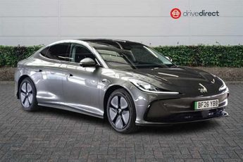 MG IM5 75kWh Standard Range Saloon 5dr Electric Auto (295 ps)