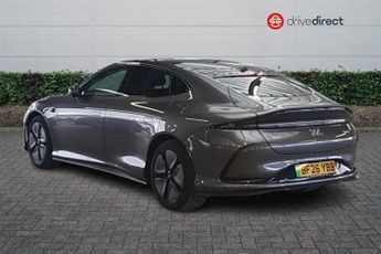 MG MG IM5 75kWh Standard Range Saloon 5dr Electric Auto (295 ps)