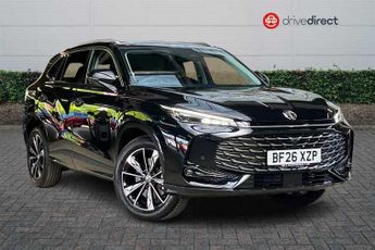 MG HS 1.5 Hybrid+ Trophy SUV 5dr Petrol Hybrid Auto Euro 6 (s/s) (224 