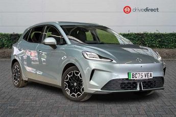 MG MG4 URBAN 53.9kWh Premium Long Range Hatchback 5dr Electric Auto (160 ps)