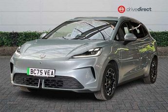 MG MG4 URBAN 53.9kWh Premium Long Range Hatchback 5dr Electric Auto (160 ps)