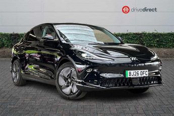 MG IM6 100kWh Long Range SUV 5dr Electric Auto (407 ps)