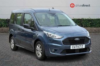 Ford Tourneo 1.5 EcoBlue Zetec MPV 5dr Diesel Auto Euro 6 (s/s) (120 ps)