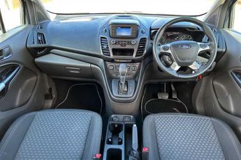 FORD TOURNEO CONNECT 1.5 EcoBlue Zetec MPV 5dr Diesel Auto Euro 6 (s/s) (120 ps)