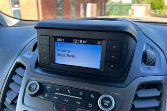 FORD TOURNEO CONNECT 1.5 EcoBlue Zetec MPV 5dr Diesel Auto Euro 6 (s/s) (120 ps)