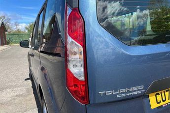 FORD TOURNEO CONNECT 1.5 EcoBlue Zetec MPV 5dr Diesel Auto Euro 6 (s/s) (120 ps)