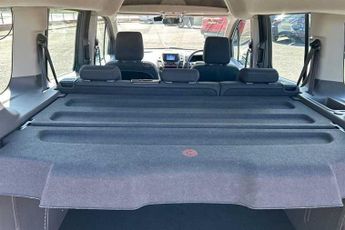 FORD TOURNEO CONNECT 1.5 EcoBlue Zetec MPV 5dr Diesel Auto Euro 6 (s/s) (120 ps)