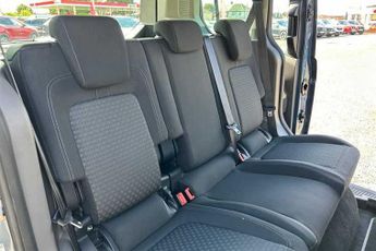 FORD TOURNEO CONNECT 1.5 EcoBlue Zetec MPV 5dr Diesel Auto Euro 6 (s/s) (120 ps)